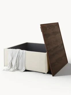 Diván con espacio de almacenamiento Lennon