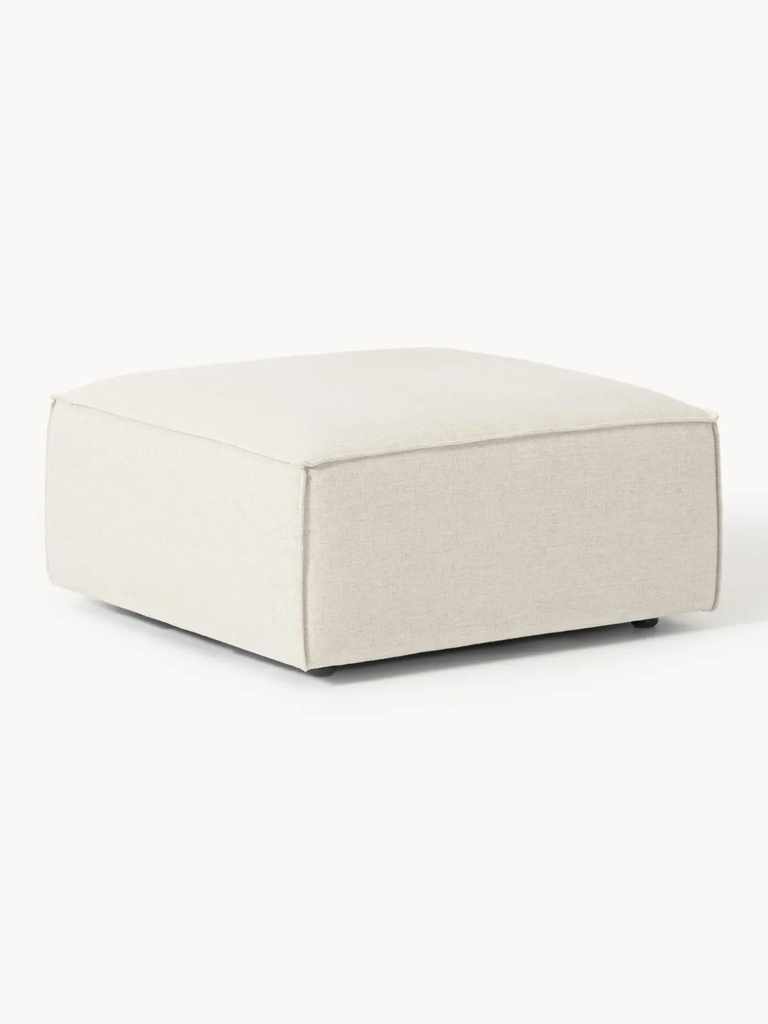 Diván de mezcla de lino Lennon