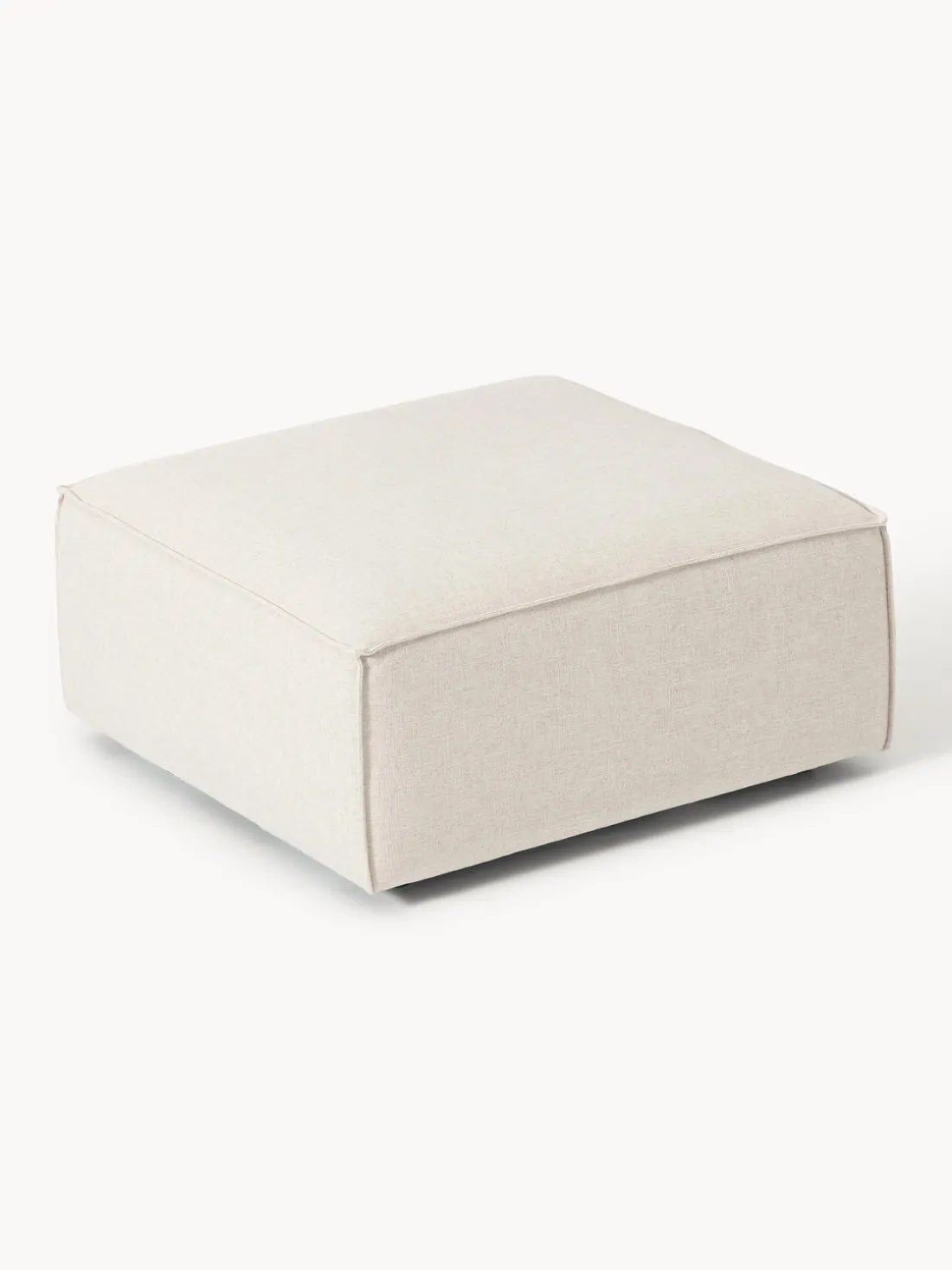 Diván de mezcla de lino Lennon