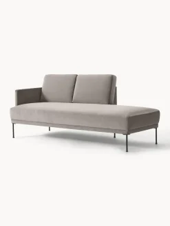 Diván de terciopelo Fluente