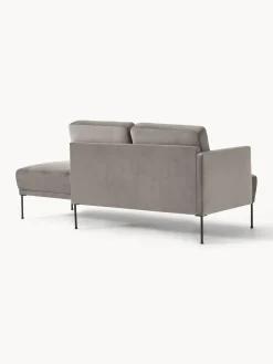 Diván de terciopelo Fluente