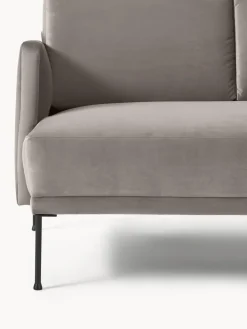 Diván de terciopelo Fluente