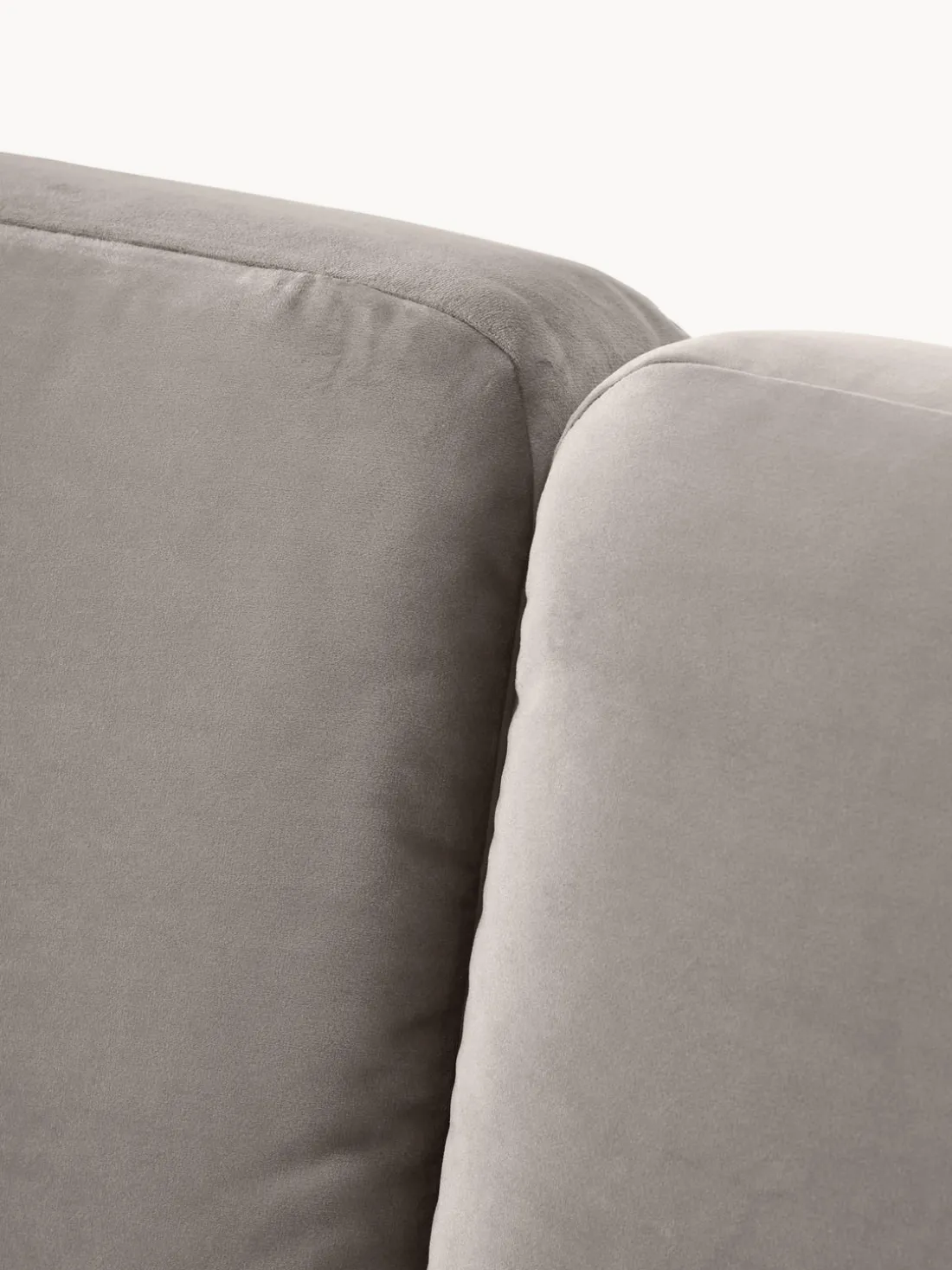 Diván de terciopelo Fluente