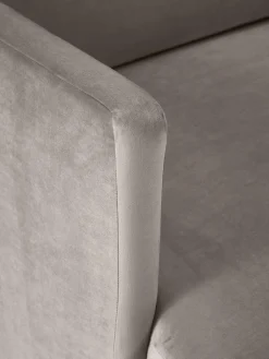 Diván de terciopelo Fluente