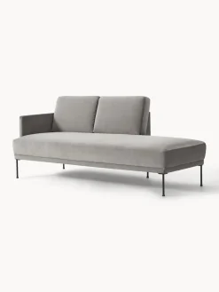 Diván de terciopelo Fluente