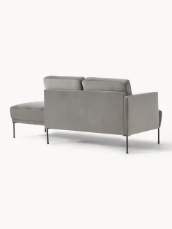 Diván de terciopelo Fluente