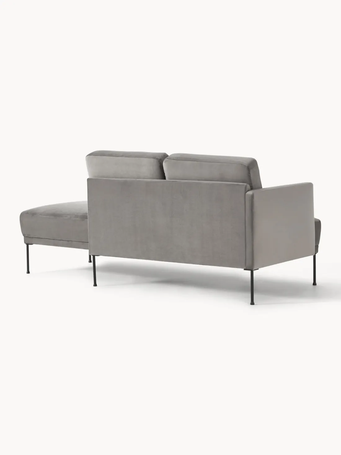 Diván de terciopelo Fluente