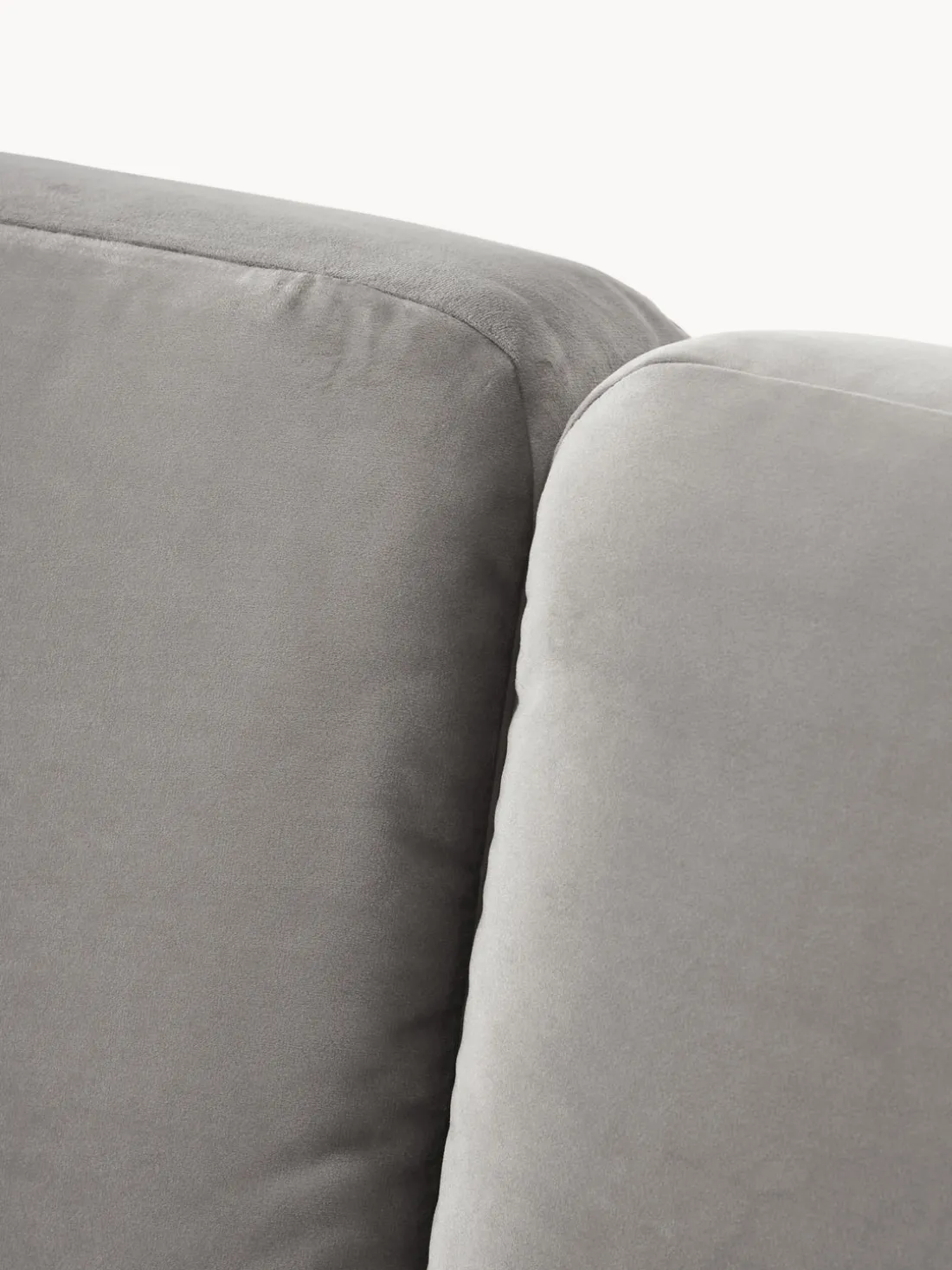 Diván de terciopelo Fluente