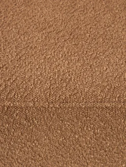 Diván en tejido bouclé Lilo