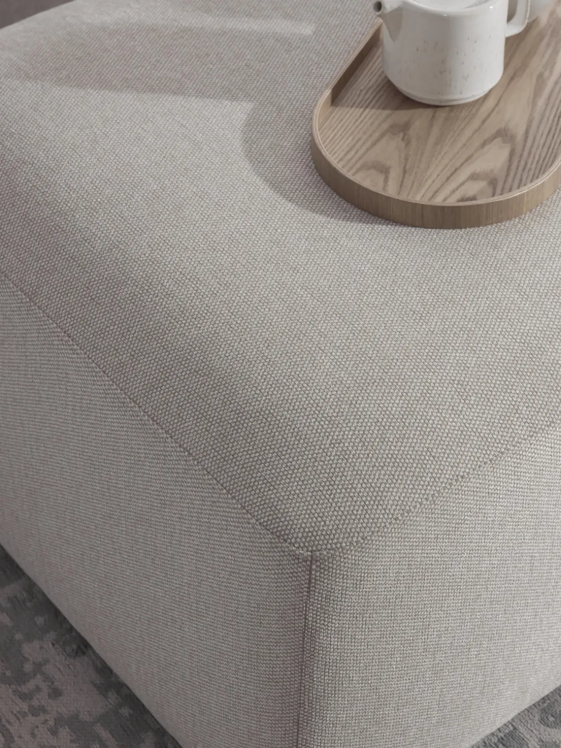 Diván Melva, 99 x 72 cm