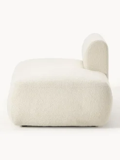 Diván modular de borreguillo Sofia