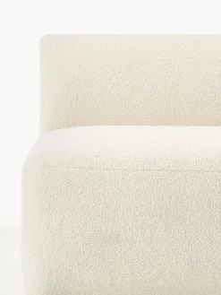 Diván modular de borreguillo Sofia