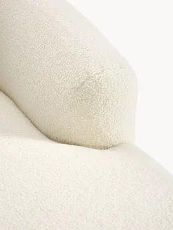 Diván modular de borreguillo Sofia