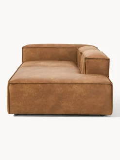 Diván modular de cuero reciclado Lennon