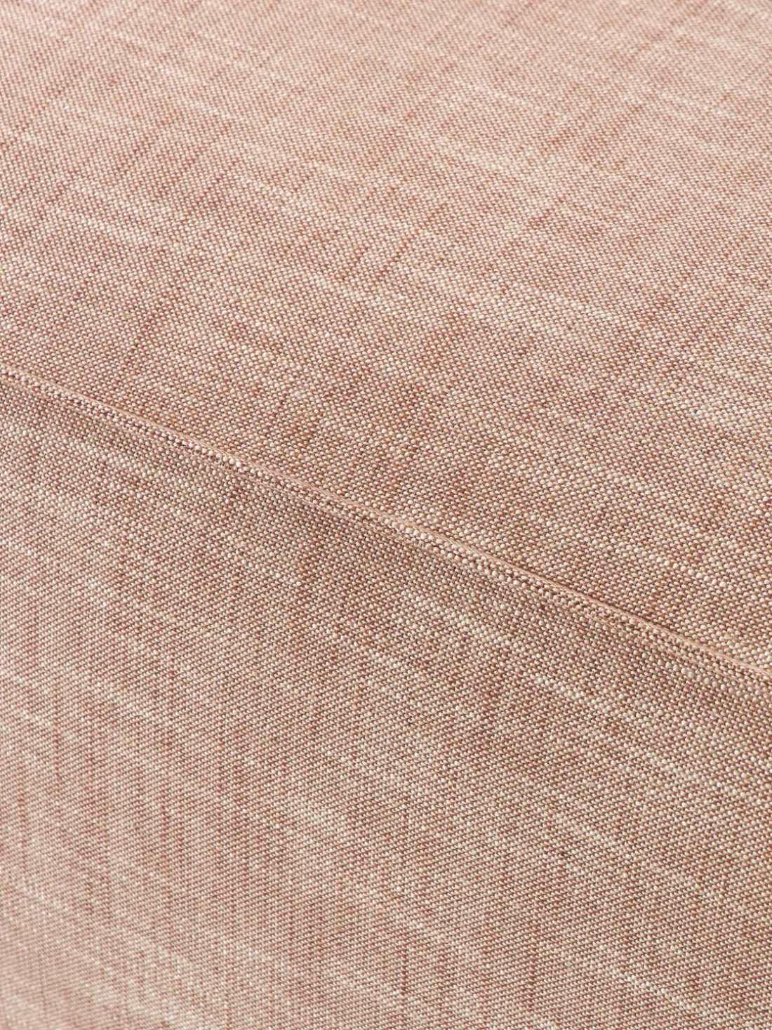 Diván modular de mezcla de lino Lennon