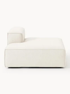 Diván modular de mezcla de lino Lennon