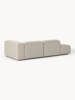 Diván modular de mezcla de lino Lennon