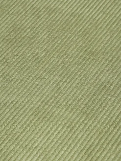 Diván modular de pana Lennon