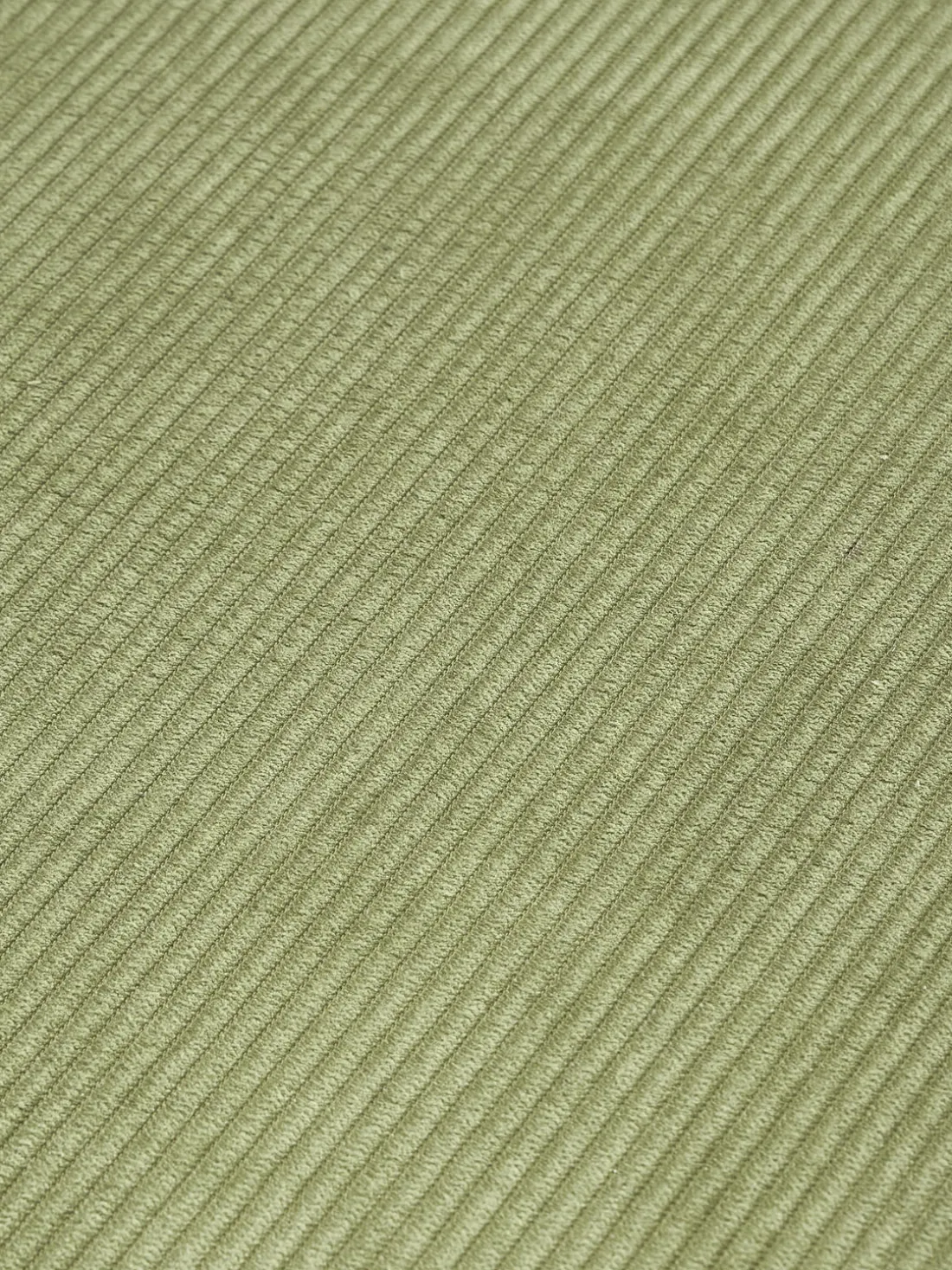 Diván modular de pana Lennon