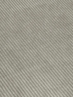 Diván modular de pana Lennon