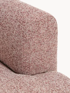 Diván modular en tejido bouclé Sofia