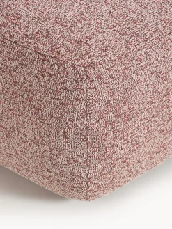 Diván modular en tejido bouclé Sofia