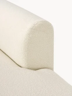 Diván modular grande de borreguillo Sofia