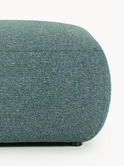 Diván modular grande en tejido bouclé Sofia