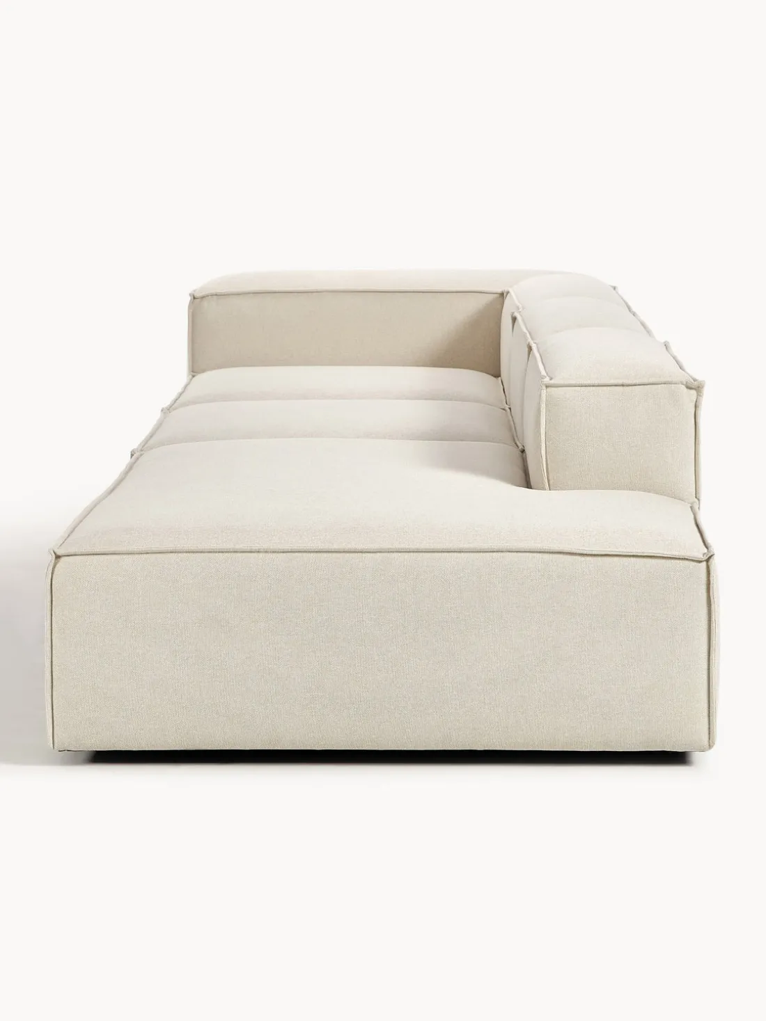 Diván modular grande Lennon