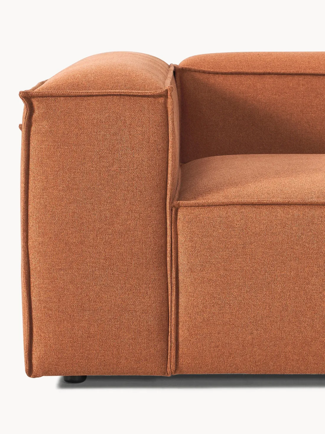 Diván modular grande Lennon