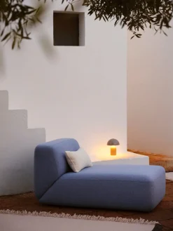 Diván para exterior Naomi