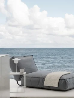 Diván para exterior Stay, regulable