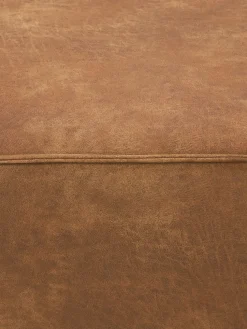 Diván sofá de cuero reciclado Lennon