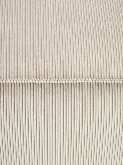 Diván sofá de pana Lennon