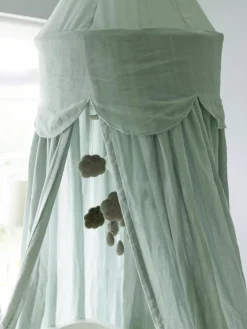 Dosel para cama de algodón Stars