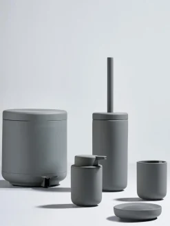 Dosificador de jabón con superficie suave al tacto Ume