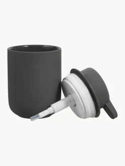 Dosificador de jabón con superficie suave al tacto Ume