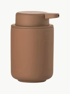 Dosificador de jabón con superficie suave al tacto Ume