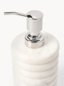 Dosificador de jabón de mármol Orta