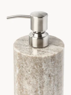 Dosificador de jabón de mármol Simba