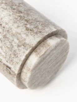 Dosificador de jabón de mármol Simba