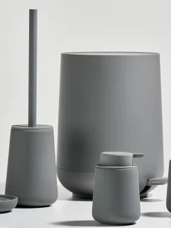 Dosificador de jabón de porcelana Nova One