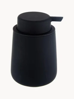 Dosificador de jabón de porcelana Nova One