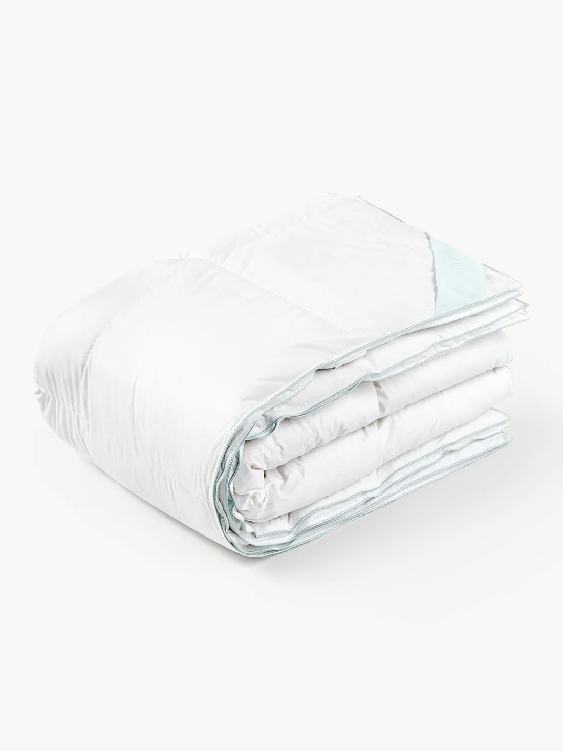 Edredón de plumón Comfort, extra cálido