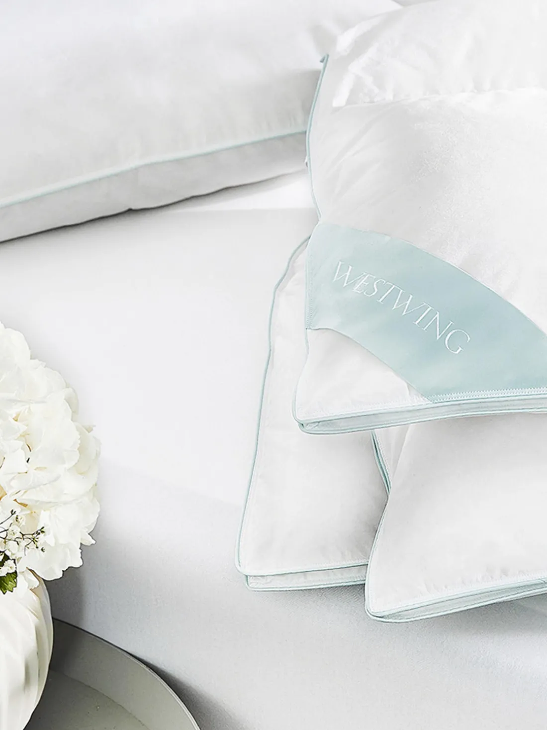 Edredón de plumón Comfort, extra cálido