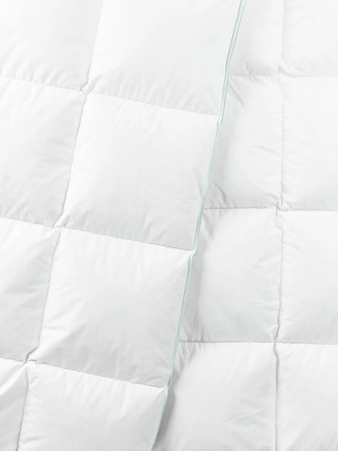 Edredón de plumón Comfort, extra cálido