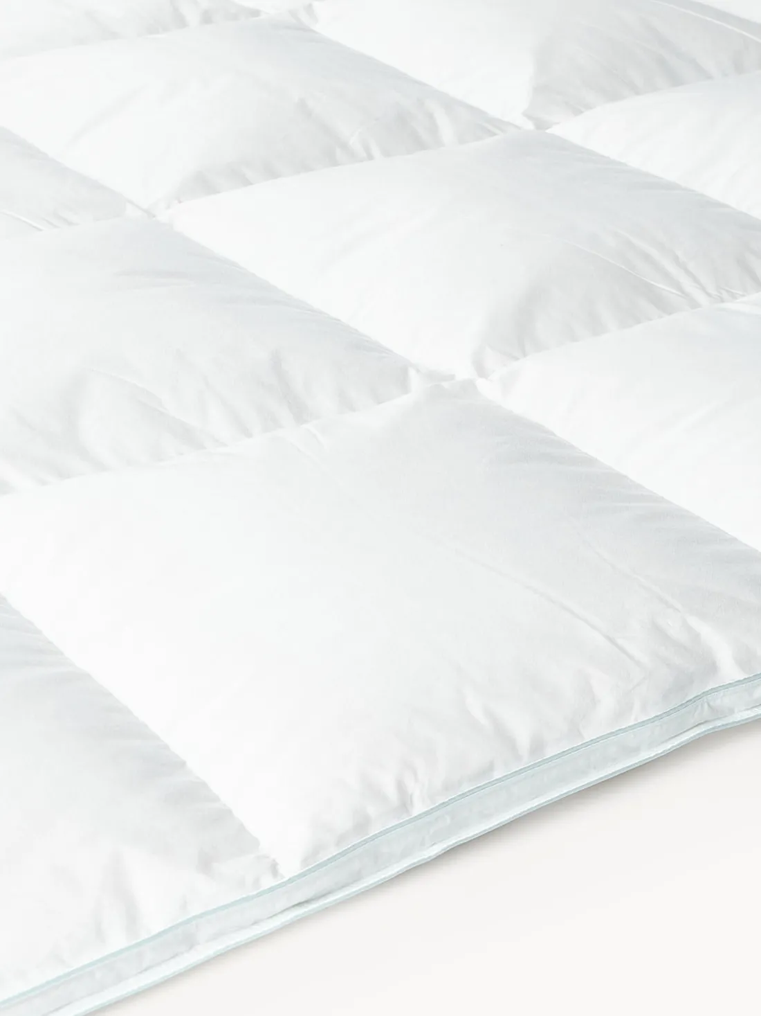 Edredón de plumón Comfort, extra cálido