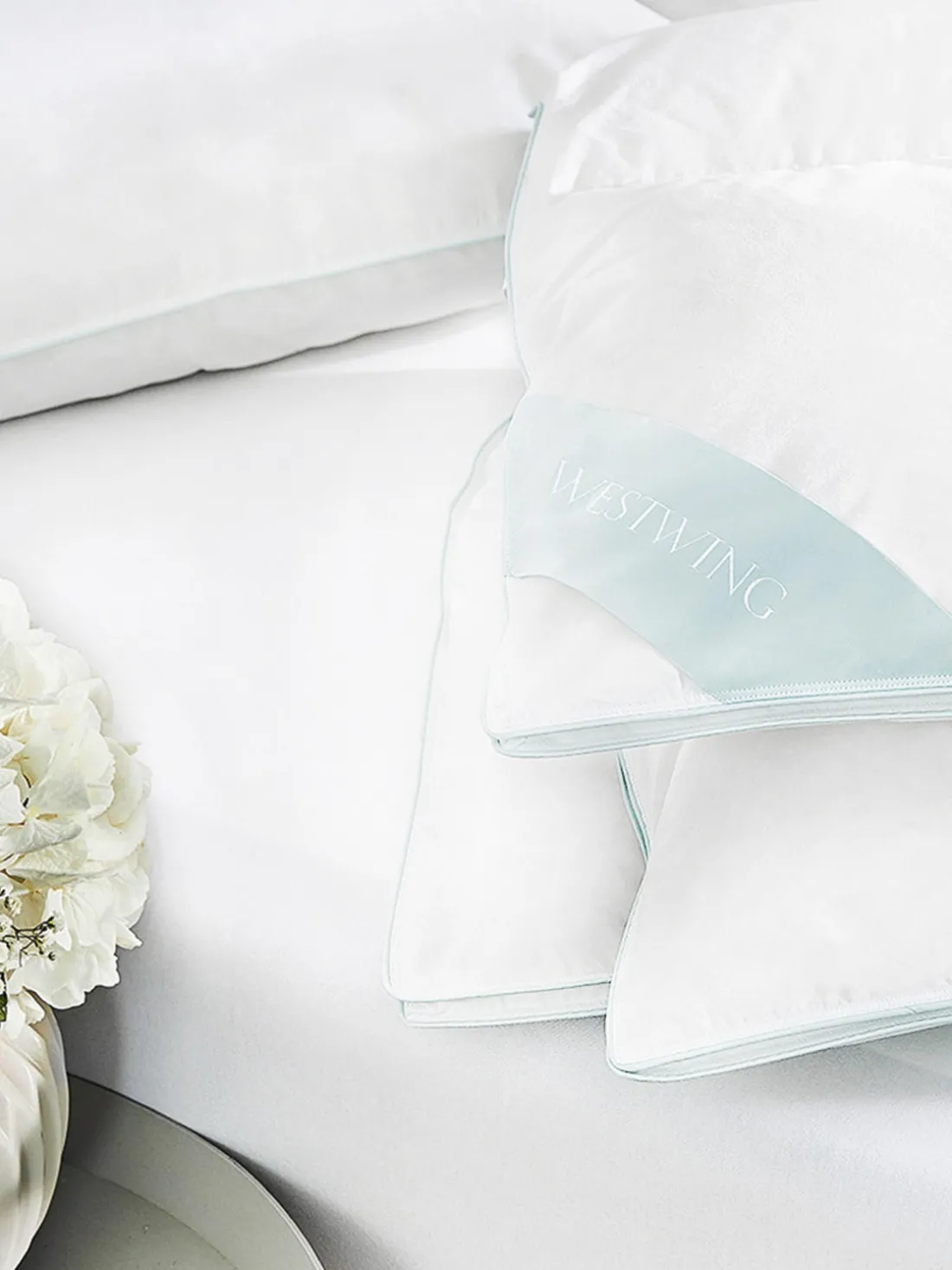 Edredón de plumón Komfort, ligero