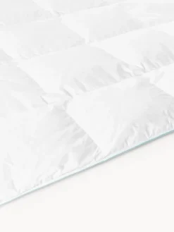 Edredón de plumón Komfort, ligero