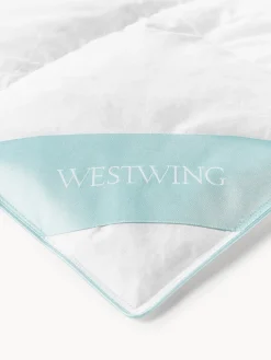 Edredón de plumón Komfort, ligero